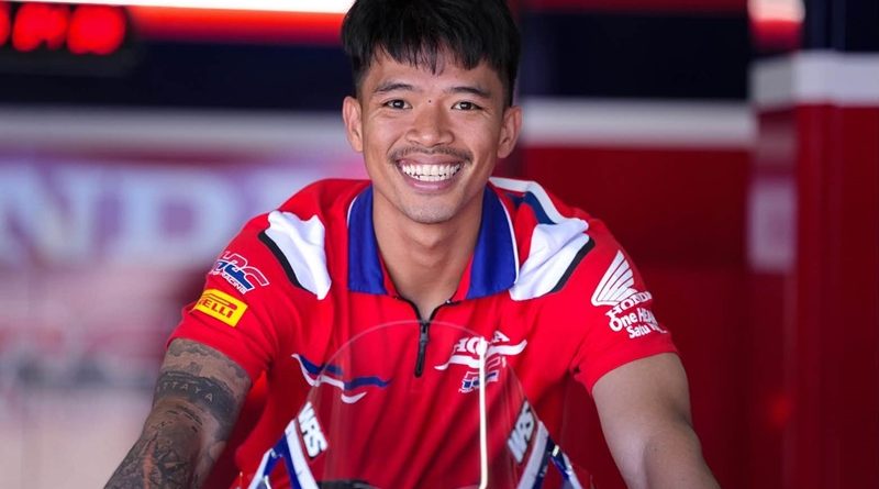 “ก้อง-สมเกียรติ” พร้อมลุยศึกเวิลด์ ซูเปอร์ไบค์ สนามสุดท้าย