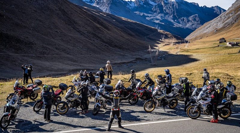 ปลดล็อกทุกขีดจำกัดแห่งการขับขี่ “Honda Riding Passion Europe 2026”