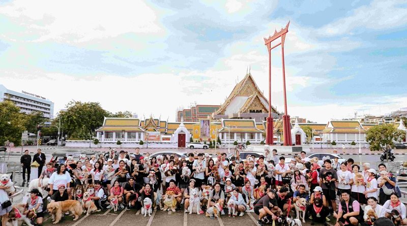 asap รุกตลาดคนรักสัตว์ เปิดตัว “asap Pet Journey” รถเช่า EV สำหรับเดินทางพร้อมสัตว์เลี้ยง