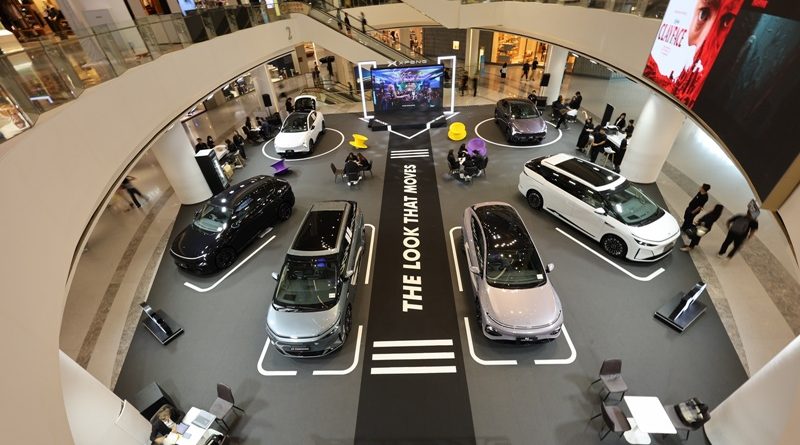 เอ็กซ์เผิง ประเทศไทย จัดงาน ‘XPENG Certified Used Car EXPO’