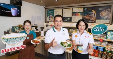 เชลล์ชวนชิมเปิดเว็บไซต์โฉมใหม่พลิกตำนาน 65 ปี